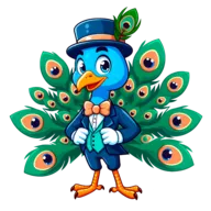 Pavo Real
