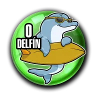 Delfín