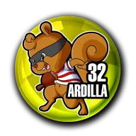 Ardilla