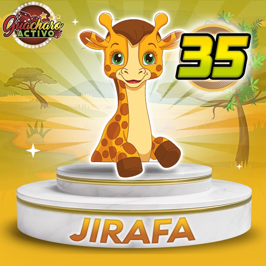 Jirafa