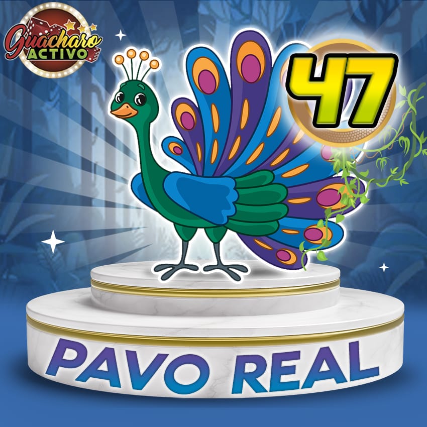 Pavo Real