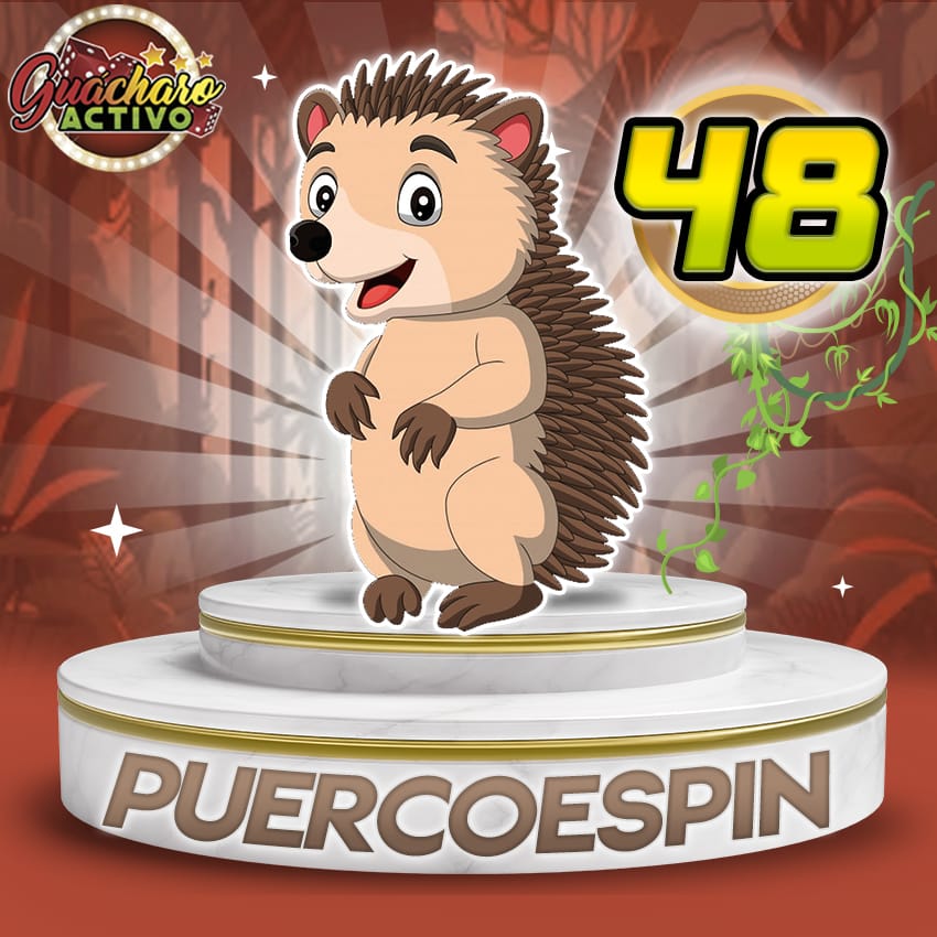 Puercoespín