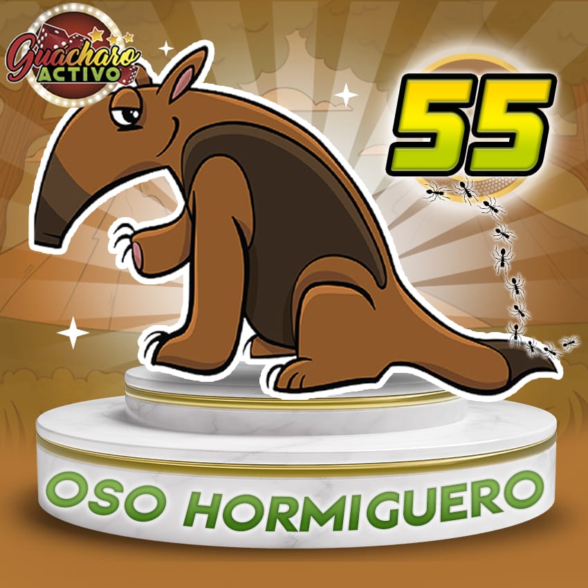 Oso Hormiguero