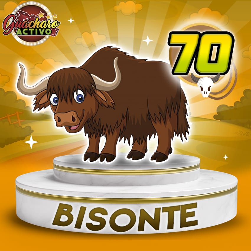 Bisonte
