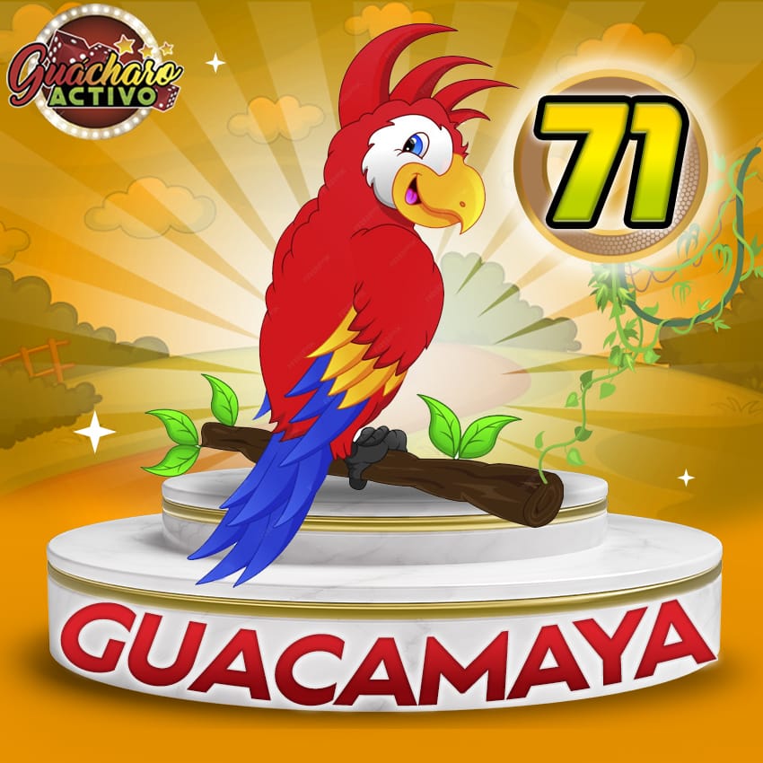 Guacamaya