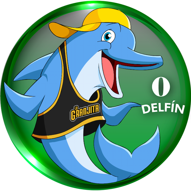 Delfín