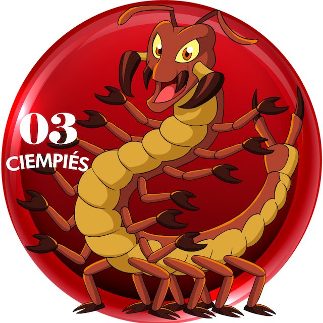 Ciempiés