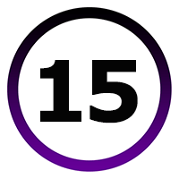 15