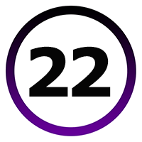 22