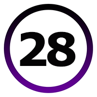 28