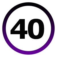 40