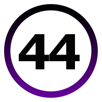 44