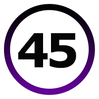 45