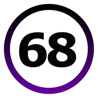 68