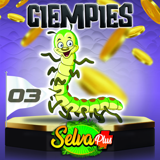 Ciempiés