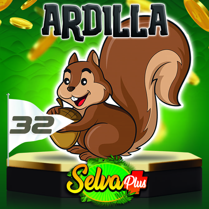 Ardilla